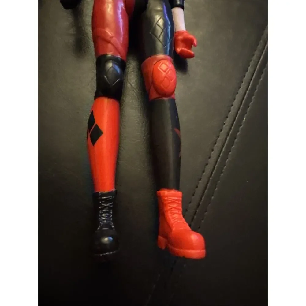 Spinmaster DC Comics Harley Quinn Batman 12